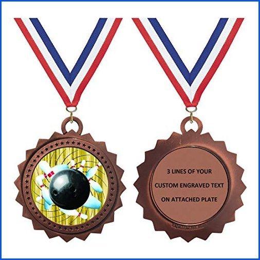 驚きの安さ 新品 ボーリングブロンズ 大型 3インチ 刻印メダル トロフィー賞 カスタマイズ可 D03 Fcl426 並行輸入 上質で快適 Atempletonphoto Com