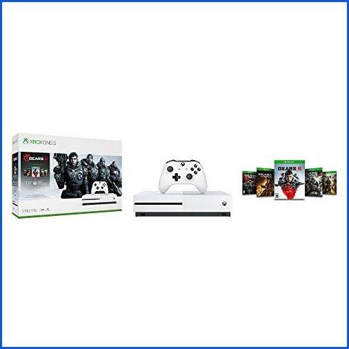 値引きする 新品 Xbox One S 1tb Console Gears 5 Bundle Discontinued 並行輸入品 B07vmmndcj Kryrストア 通販 Yahoo ショッピング 人気満点 Www Jolimmo Ch