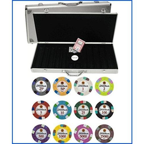 激安特価 新品 Tmg 500 チップショーダウンクラブ カジノ 13 5gm クレイコンポジットポーカーセット アルミニウ B07vvmkgr2 Kryrストア 通販 Yahoo ショッピング 希少 Www Maxipiso Com Ar
