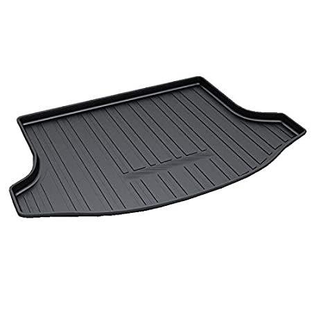 絶賛レビュー続出 新品 ブラックゴム製車用マット カーゴライナー カーゴマット カーゴトレイ フロアマット カーゴカバー 後部トランクマット トランクライナートレイ 新品本物 Filtrasul Com Br