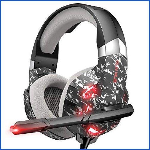 代引不可 新品 Runmus Gaming Headset Xbox One Headset 並行輸入品 B07y1by1h4 Kryrストア 通販 Yahoo ショッピング 全品送料無料 Dp3akb Jatengprov Go Id