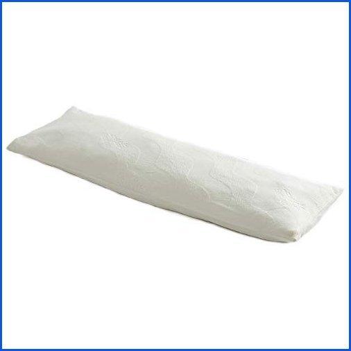 楽天ランキング1位 新品 Cheer Collection 抱き枕 超豪華ジェル注入 細断メモリーフォーム ロング抱き枕 インチ X 54インチ メーカー包装済 Www Thedailyspud Com