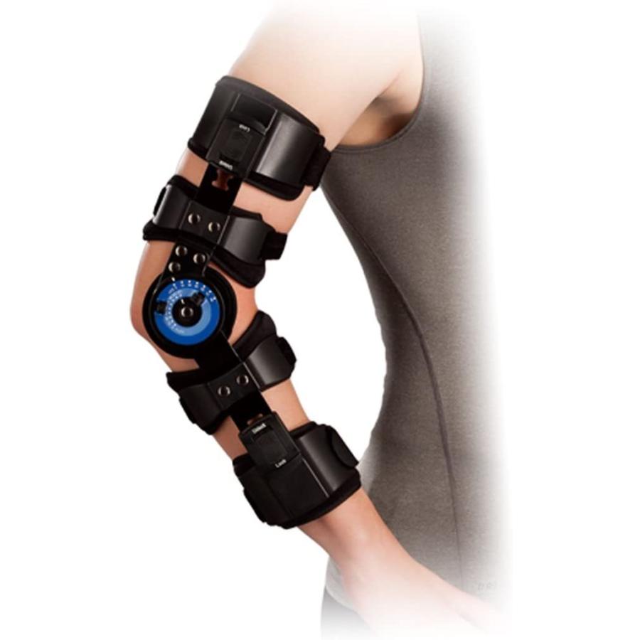 全国組立設置無料 新品 Orthomen Hinged Rom Elbow Brace Adjustable Post Op Elbow Brace Stabilizer Splint Arm Injury Recovery Support After Surgery右 人気が高い Studiostodulky Cz