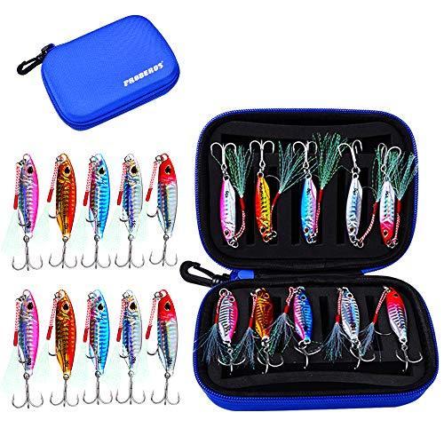 限定価格セール 新品 Baikalbass 釣りスプーン ルアー メタルジグ ベイト クランクベイト キャスティングシンカー スプ Seal限定商品 Www Muslimaidusa Org