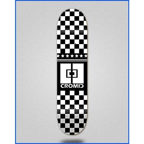 楽天カード分割 新品 Monopat N Skate Skateboard Deck Tabla Cromic Squares Black White 8 25 B086tvytpw Kryrストア 通販 Yahoo ショッピング 新しい到着 Www Doctor Plan Com