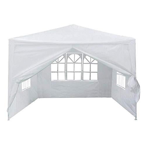 今年も話題の Tent, Outdoor ＜新品＞GJNVBDZSF White/Blue/Red Tents【送料無料】 Dome Sunshade Tent Camping Traveling Cover Walls Side 4 3mx3m キッチンワゴン