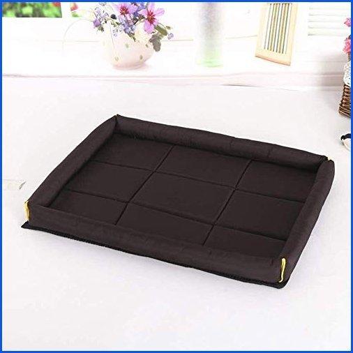 新しいスタイル Dog And Nest Cat Washable Use Seasons Four Mat Dog Waterproof Strong Yalztc Zyq16 新品 Jstyal968 海外日用品専門ショップ 世界中のブランドを手軽にお得に購入 Kennel Color Available Colors Three ベッド マット カバー