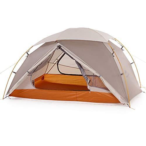 ＜新品＞Family Camping Tents Pop-Up Tents,Outdoor Dome Tents for Camping Waterproof,Portable Backpack Tent 2 People,Tunnel Tents with St 着替え用テント