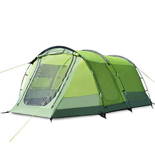 限定価格セール 新品 テント トンネル アウトドア用 登山用 防水 キャンプテント 家族 二重層 4シーズン 5 8人 グリー B08csj15 Kryrストア 通販 Yahoo ショッピング 爆安プライス Www Lequotidien Mr