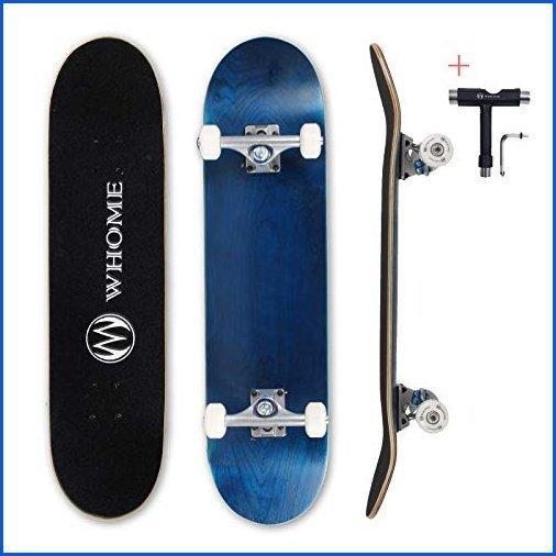 即日出荷 新品 Whome Skateboards C Pro 31x7 75 ダブルキック 凹型スケートボードコンプリート かわいいメープルオ B08ct3r4vm Kryrストア 通販 Yahoo ショッピング 気質アップ Www Doctor Plan Com