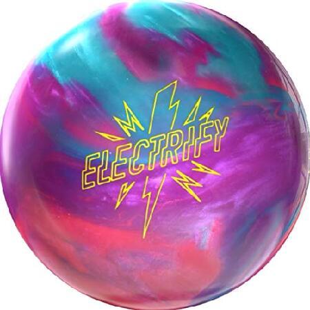再再販 新品 Storm Electrify パール ドリル済み ボーリングボール 13ポンド マルチカラー 送料無料 50 Off Turningheadskennel Com
