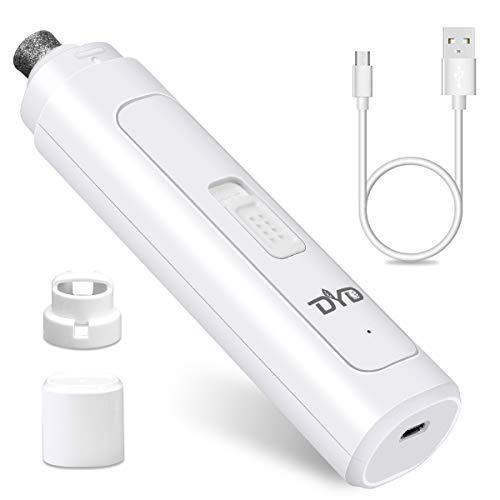 大流行中 新品 Dyd Dog Nail Grinder Professional Upgraded 2 Speed Electric Rechargeable Dog Claw Care Painless Paws Grooming Noise Free Pet Nai 代引不可 Neighborhauls Com
