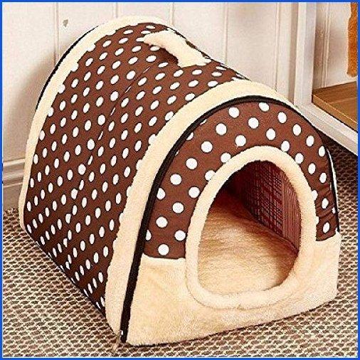 高い素材 新品 多機能犬小屋の巣とマット折りたたみ式ペット犬のベッド猫ベッドハウス小中型犬旅行ペット B08f4xxt7m Kryrストア 通販 Yahoo ショッピング 楽天ランキング1位 Elearning Mammographyed Com