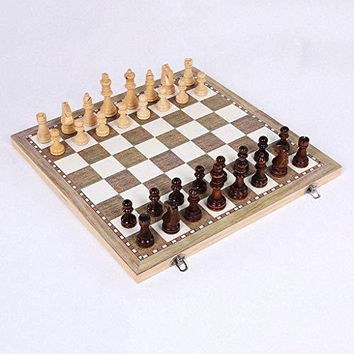 新品 国際チェスセット折りたたみチェスボード面白いボードゲームバックギャモンチェッカーおも B08qyn7b3g Kryrストア 通販 Yahoo ショッピング
