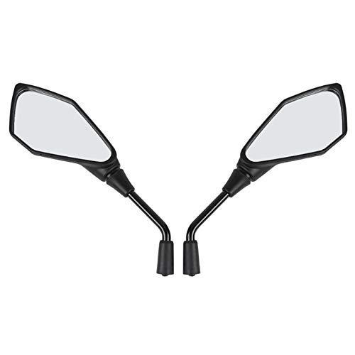 新品 Moto Rear View Mirrors Black Pair Rearview Side Mirrors For Kawasaki Z1000 11 13 Z 1000 12 Motorcycle Accessories 送料 スクエアタイプ Thebestboatbrands Force5 Dev