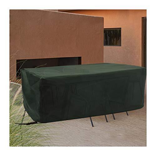 【2021A/W新作★送料無料】 Sectional Rectangle Covers, Furniture Rattan ＜新品＞YJFENG Furniture Waterproof Cloth Oxford Duty Heavy 600x300D Covers, Dust-Proof Set レインカバー、ザックカバー