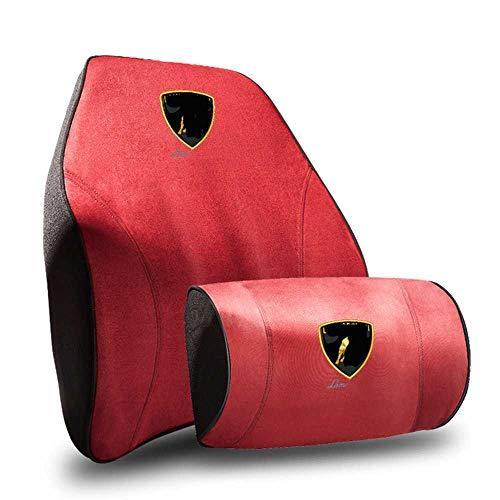 最安 後部座席用首枕 車用首枕 ヘッドレスト カーシート枕 低反発 ネックパッド 後部座席 ネックピロー 子供 高齢者 快適 車 ネッククッション 便利 カーグッズ ドライブ 出張 旅行 パッド回転 取付簡単 安全 子供用 大人用 高齢者用 プレゼント 直営店限定