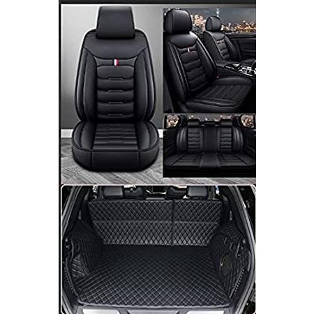 〈新品〉FHJBP Cargo Mats & Seat Cover Full Set for Jeep Grand Cherokee その他車用マット