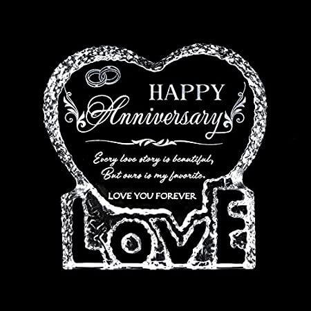 Aracon クリスタル刻印 ロマンチックギフト ハッピーウェディングアニバーサリー用 母の日ギフト ママと娘の誕生日ギフト Mama S パーティー 並行輸入品 B09pbw69xp Kryrストア 通販 Yahoo ショッピング