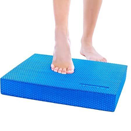 ARCHAEUS Balance Pad,Foam Pad,Foam Balance Pad,Physical Therapy,Knee and An＿並行輸入品