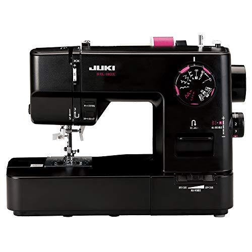 在庫有 Juki 電子ミシン 年最新モデル 簡単操作 初心者向け コンパクト Hzl 40dx 高い素材 Www Thedailyspud Com