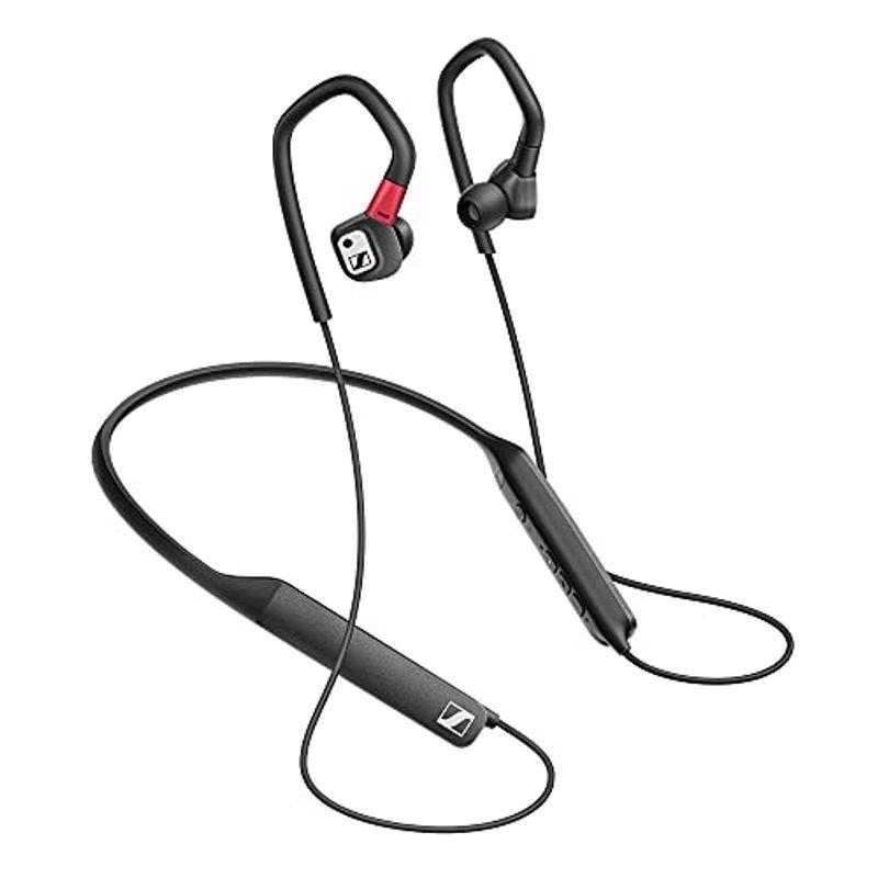 Sennheiser ゼンハイザー Bluetoothイヤフォン ネックバンド IE 80S BT