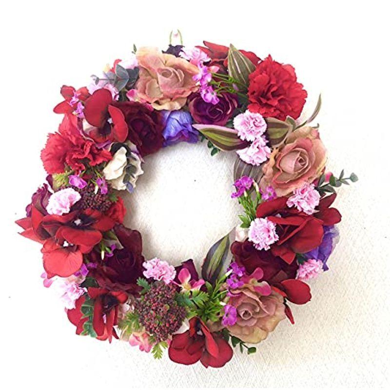 安いストア Lulu's ルルズ flower wreath for mother アーティフィシャルフラワー サイズ:直径約30?×厚さ約10? fl ショッピング超特価-ssl.daikyogo.or.jp 安いストア Lulu's ルルズ flower wreath for mother アーティフィシャルフラワー サイズ:直径約30?×厚さ約10? fl ショッピング超特価-ssl.daikyogo.or.jp