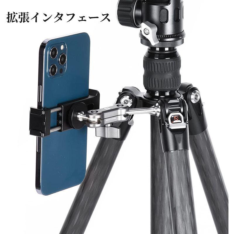 SWFOTO T2540CT カメラ 三脚 カーボン トラベル 4段 アルカスイス 軽量防水耐荷重13kg T2540CT カメラ 三脚 カーボン トラベル 4段 アルカスイス 軽量防水耐荷重13kg