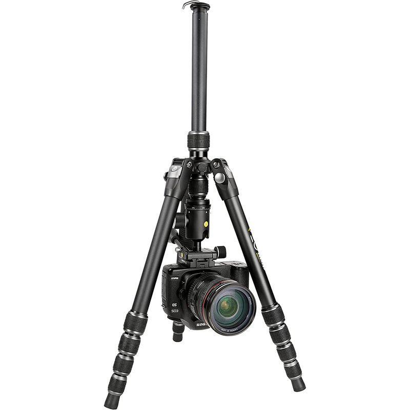 バンガード VANGUARD 三脚 VEO 3T 235ABP アルミ 一眼レフカメラ アルカスイス互換 トラベル三脚 Bluetoothリ VANGUARD 三脚 VEO 3T 235ABP アルミ 一眼レフカメラ アルカスイス互換 トラベル三脚 Bluetoothリ