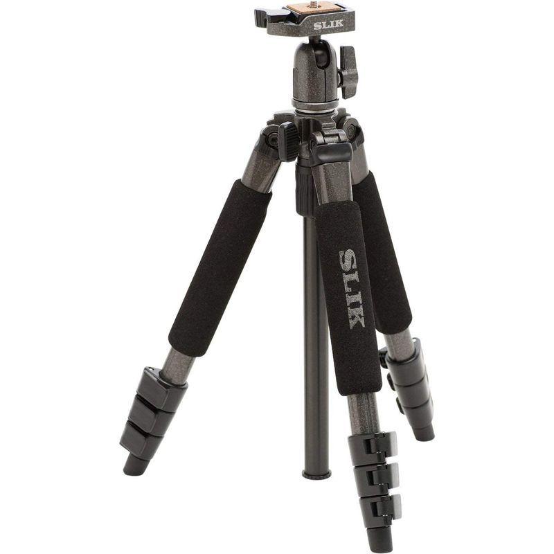 SLIK 三脚 スプリント MINI II GM N 4段 旅行用三脚 106556 三脚 スプリント MINI II GM 4段 旅行用三脚