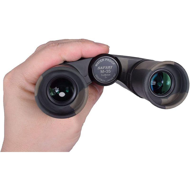 SIGHTRON 双眼鏡 ダハプリズム SAFARI 7倍28ｍｍ口径 ミリタリー 10/10レティクル M35 B302A 双眼鏡 ダハプリズム SAFARI 7倍28ｍｍ口径 ミリタリー 10/10レティクル M35 B302A