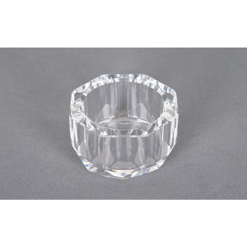 仏具 仏具セット ミニクリスタル クリアー 5点セット 2.5寸 湯茶器 仏飯器 花立 香炉 灯立 セット おしゃれ 仏具 セット おしゃれ セット おしゃれ 仏具 仏具セット ミニクリスタル クリアー 5点セット 5寸 湯茶器 仏飯器 花立 香炉 灯立