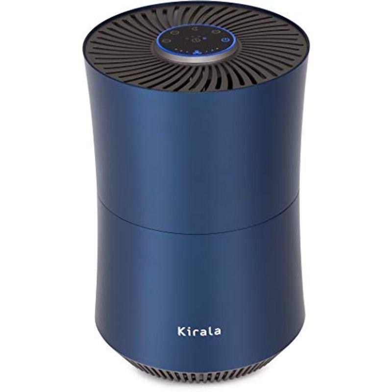 本物品質の KS-aragonite1Kirala Air 空気清浄機 オゾンによる強力除菌