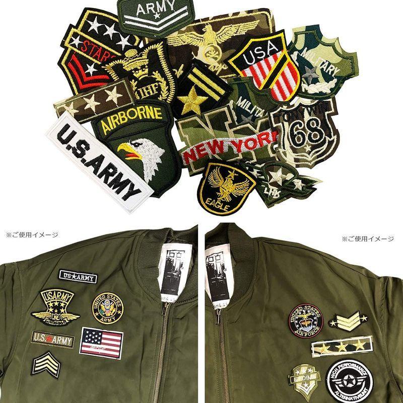 即納 大特価 アソート ミリタリー 10枚セットワッペン 得袋 福袋 Wappen カスタム デコ 手芸 アイロン接着 アップリケ 刺繍 ワッペン Www Ellepiserramenti It
