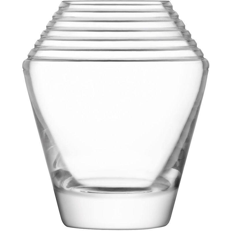 超特盛ミラクルプライス LSA(エルエスエー) フラワーベース(花器) クリア 高さ18cm FRIEZE(フリーズ) G1481-18-775 【K2089010995】(11094円)