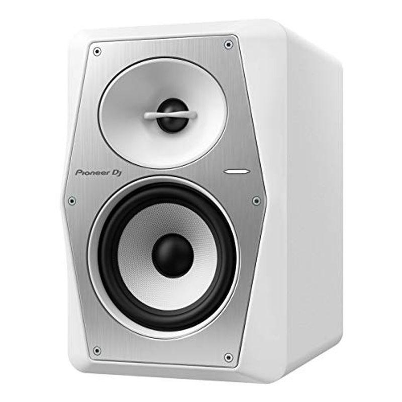 Pioneer DJ アクティブスピーカー VM-50-W (5.25inch/1台) WHITE