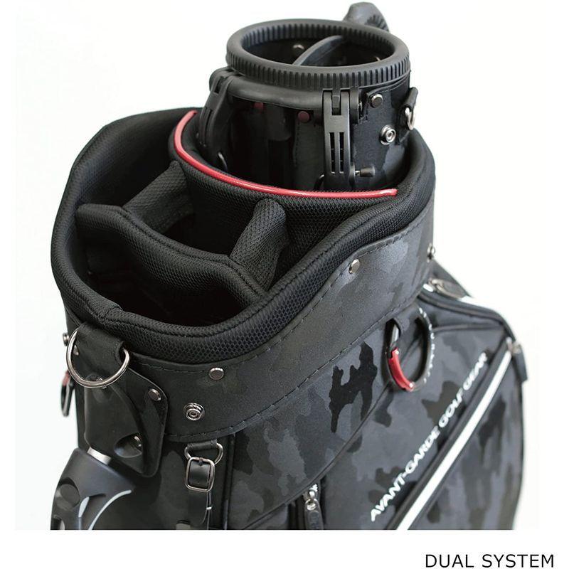 ディスティニーコンセプトDESTINY CONCEPT デュアル キャディバッグ DC303CB-DUAL セルフスタンドクラブケース 内蔵 CONCEPT デュアル キャディバッグ DC303CB DUAL セルフスタンドクラブケース 内蔵