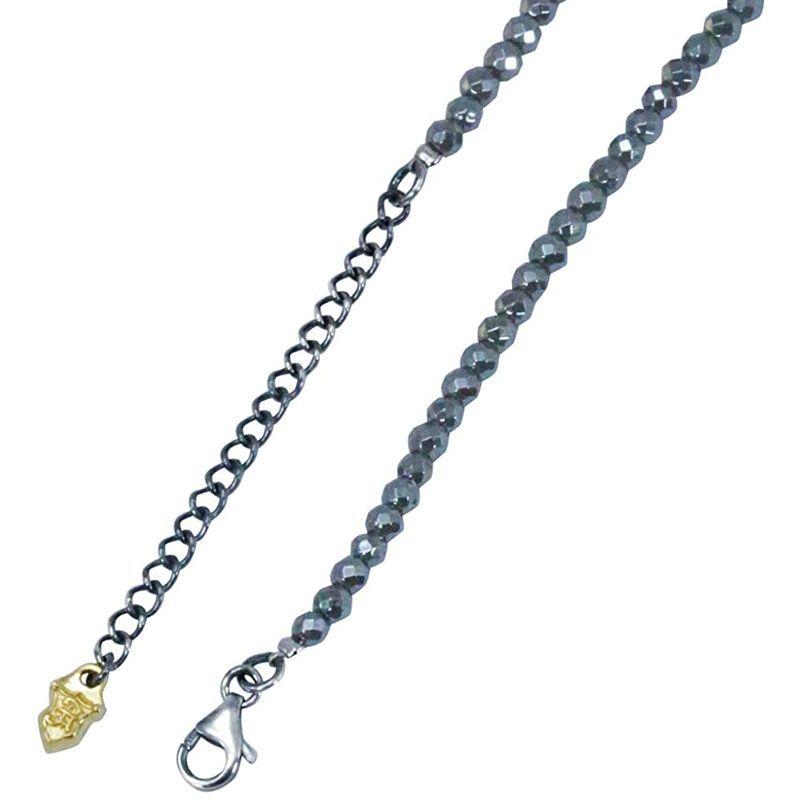 【タイムセール】 ArtemisClassic スモールフローラルアイアンクロスペンダント ACP0266 【2540539767】(13492円)