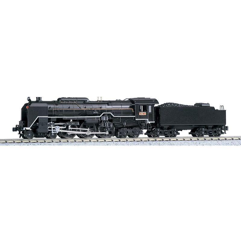 KATO Nゲージ C62 東海道形 2019-2 鉄道模型 蒸気機関車