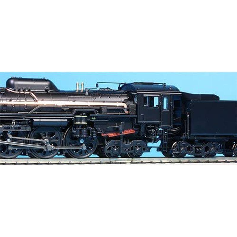 正規品 天賞堂 HOゲージ 71033 C61形 九州晩年タイプ 宮崎機関区 カンタム搭載 【DGJ1469872991】(52309円)