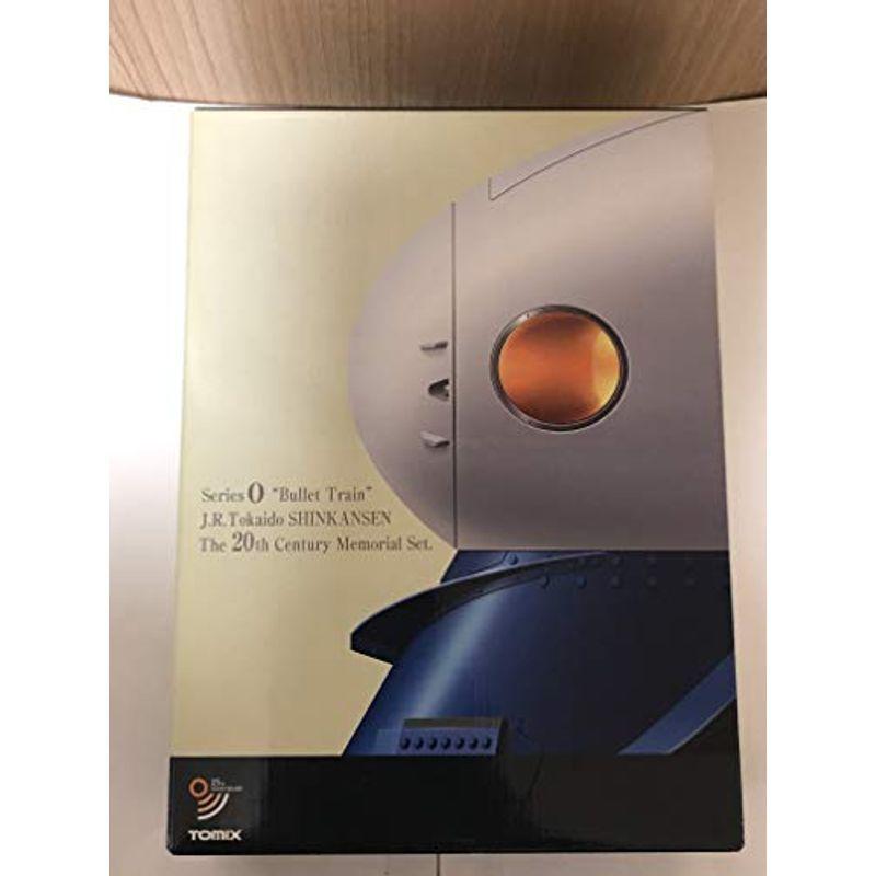 TOMIX 92913 JR 0系東海道新幹線20世紀保存セット トミックス誕生25周年記念モデル