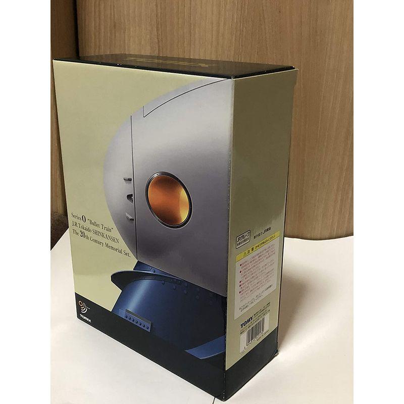 【限定品】 TOMIX 92913 JR 0系東海道新幹線20世紀保存セット トミックス誕生25周年記念モデル 【BCD8861269531】(31535円)