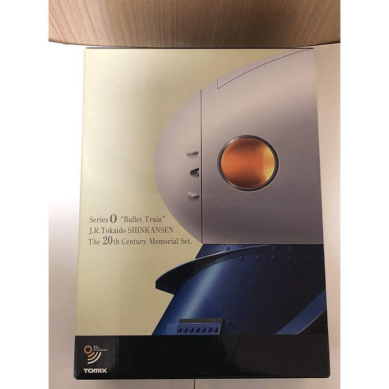 【限定品】 TOMIX 92913 JR 0系東海道新幹線20世紀保存セット トミックス誕生25周年記念モデル 【BCD8861269531】(31535円)