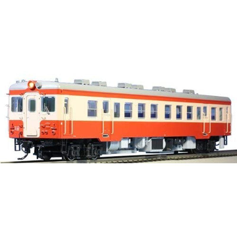 【タイムセール】 HOゲージ 56702 キハ52形0番代 一般色 カンタム搭載 【AAA6256135832】(22264円)