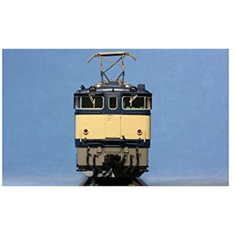 天賞堂 HOゲージ 72014 EF64形電気機関車 0番台 7次型 EG未搭載車 (56~75号機) 国鉄タイプ カンタム搭載 HOゲージ EF64形電気機関車 0番台 7次型 EG未搭載車 75号機 国鉄タイプ カンタム搭載