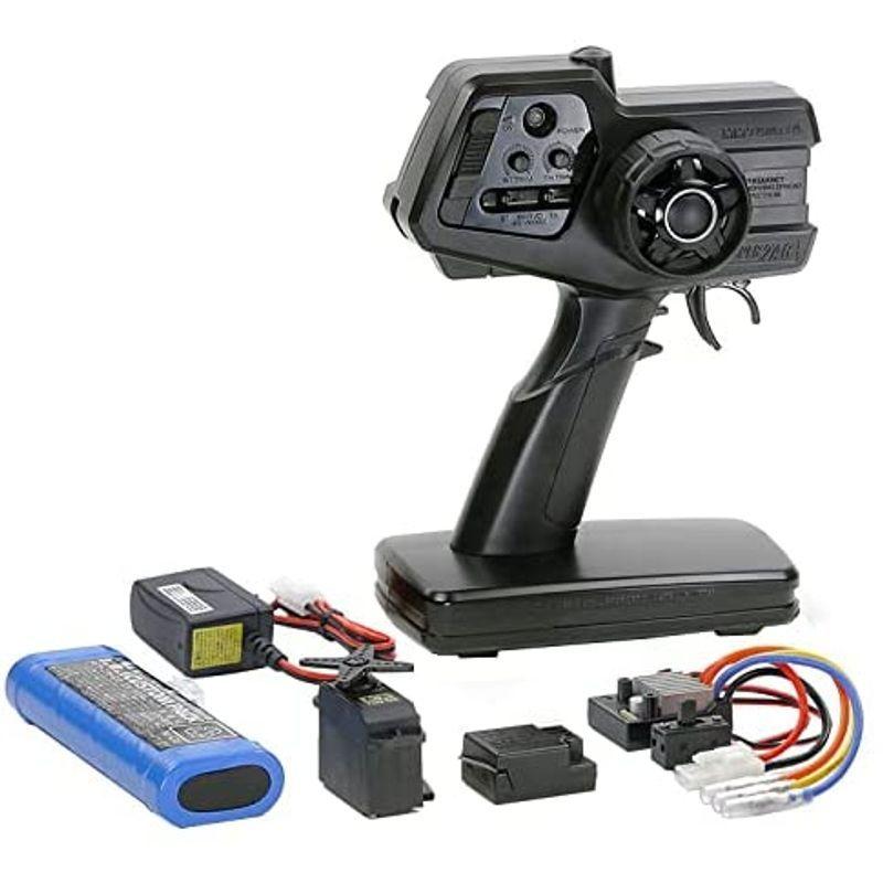 タミヤ RCシステム No.53 ファインスペック2.4G 電動RCドライブセット 45053 RCシステム No ファインスペック2 4G 電動RCドライブセット