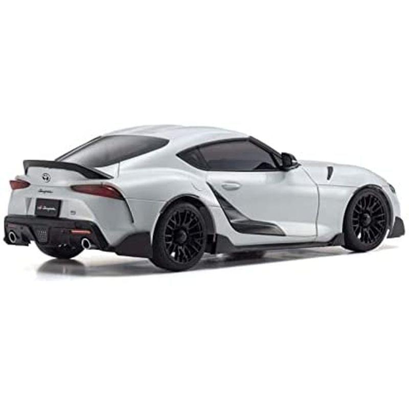 京商 ミニッツAWD トヨタ GR スープラ TRD エアロ ホワイトメタリック 電動ラジオコントロール 32626W ミニッツAWD トヨタ GR スープラ TRD エアロ ホワイトメタリック 電動ラジオコントロール 32626W