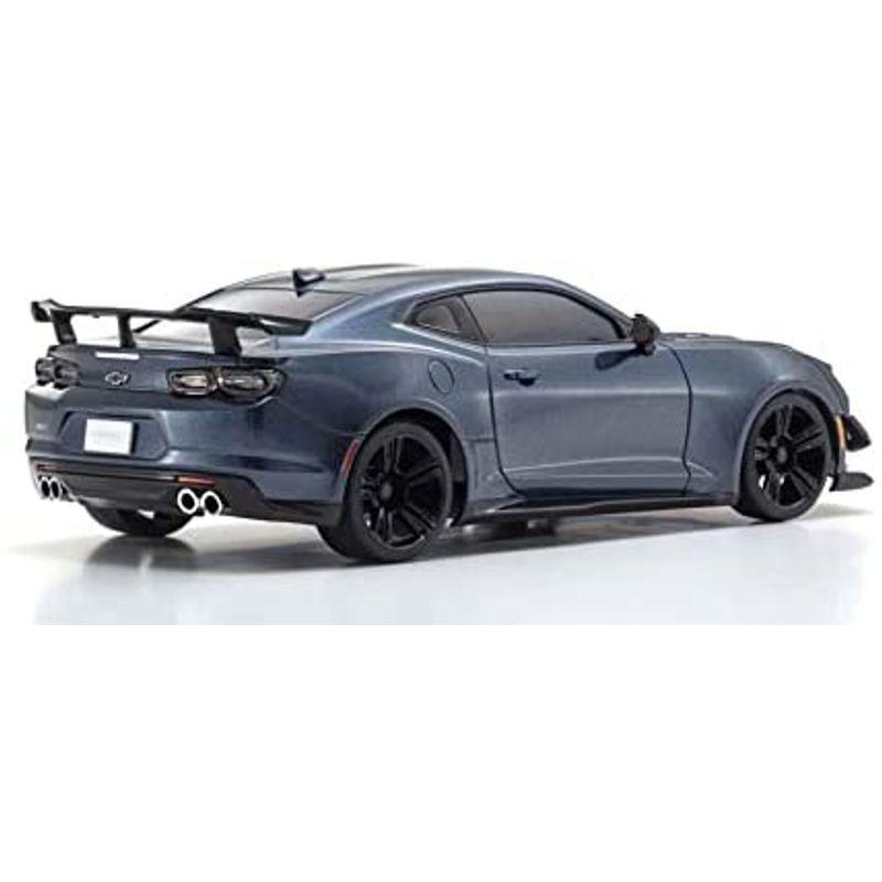 京商 ミニッツRWDシリーズ CHEVROLET (R) CAMARO (R) ZL1 (TM) 1LE シャドーグレーメタリック 電動ラジ ミニッツRWDシリーズ CHEVROLET CAMARO ZL1 TM 1LE シャドーグレーメタリック 電動ラジ