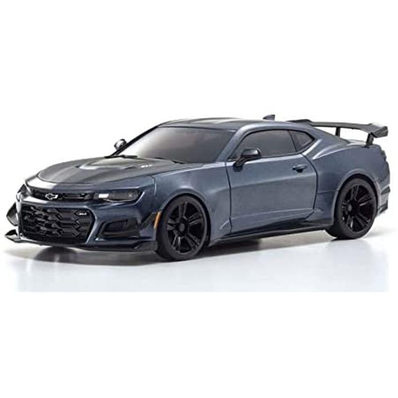 京商 ミニッツRWDシリーズ CHEVROLET (R) CAMARO (R) ZL1 (TM) 1LE シャドーグレーメタリック 電動ラジ ミニッツRWDシリーズ CHEVROLET CAMARO ZL1 TM 1LE シャドーグレーメタリック 電動ラジ