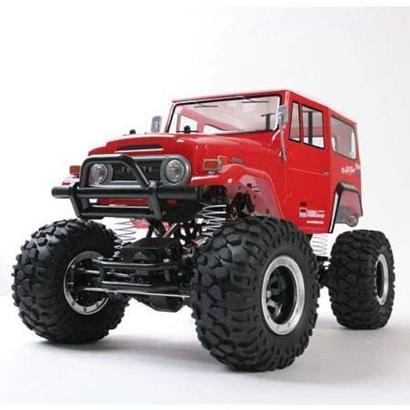 タミヤ 1/10 電動RCカーシリーズ No.405 トヨタ ランドクルーザー 40 オフロード 58405 1/10 電動RCカーシリーズ No トヨタ ランドクルーザー オフロード